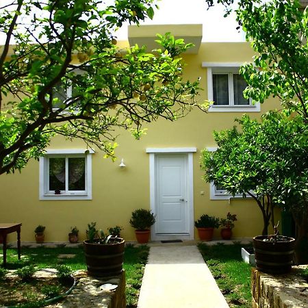 Apartmán Cactus Nopigia Exteriér fotografie